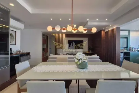 Apartamento com 2 Quartos à venda, 123m² no Vila Assunção, Santo André