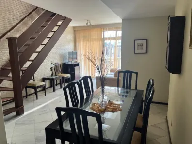 Apartamento com 3 Quartos à venda, 99m² no Braga, Cabo Frio
