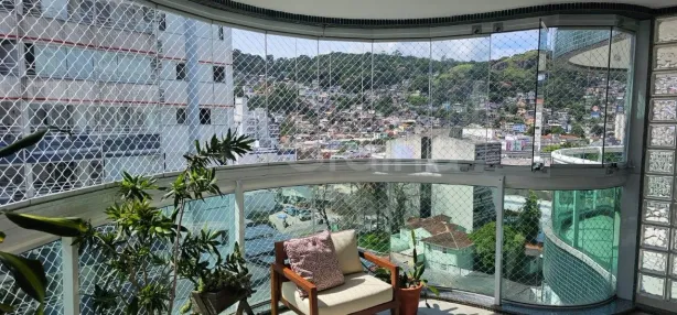Apartamento com 3 Quartos à venda, 162m² no Centro, Florianópolis