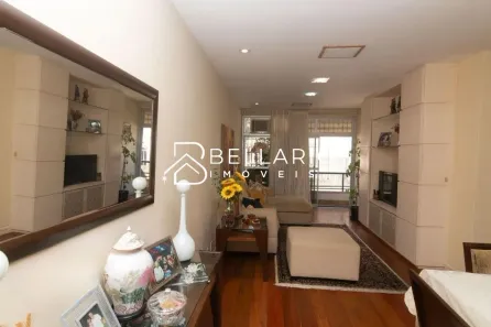 Apartamento com 3 Quartos à venda, 130m² no Botafogo, Rio de Janeiro