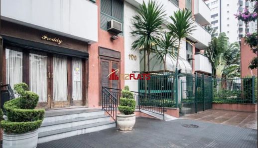 Flat com 1 Quarto à venda, 36m² no Itaim Bibi, São Paulo