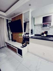 Apartamento com 2 Quartos à venda, 66m² no Chácara Agrindus, Taboão da Serra