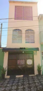 Casa Comercial para alugar, 53m² no Vila Santana, Sorocaba
