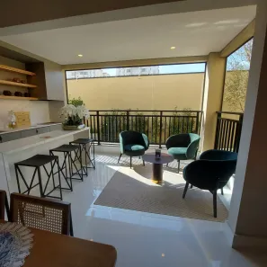 Apartamento com 3 Quartos à venda, 91m² no Bairro das Palmeiras, Campinas