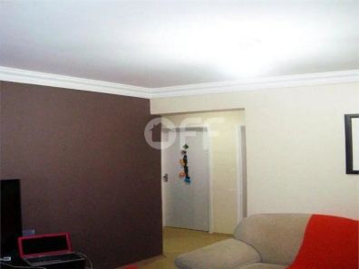 Apartamento com 3 Quartos à venda, 59m² no Vila Industrial, Campinas