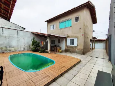 Casa com 2 Quartos à venda, 141m² no Regina, Itanhaém