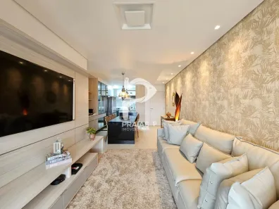 Apartamento com 3 Quartos à venda, 98m² no Riviera, Bertioga