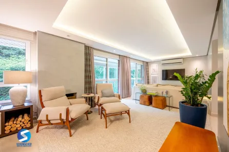 Apartamento com 3 Quartos à venda, 153m² no Bela Vista, Porto Alegre