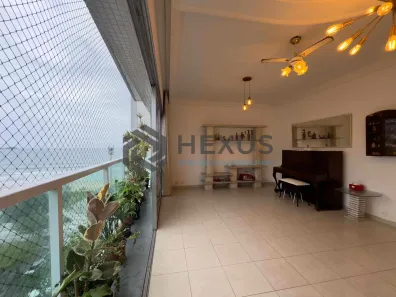 Apartamento com 3 Quartos à venda, 130m² no Pitangueiras, Guarujá