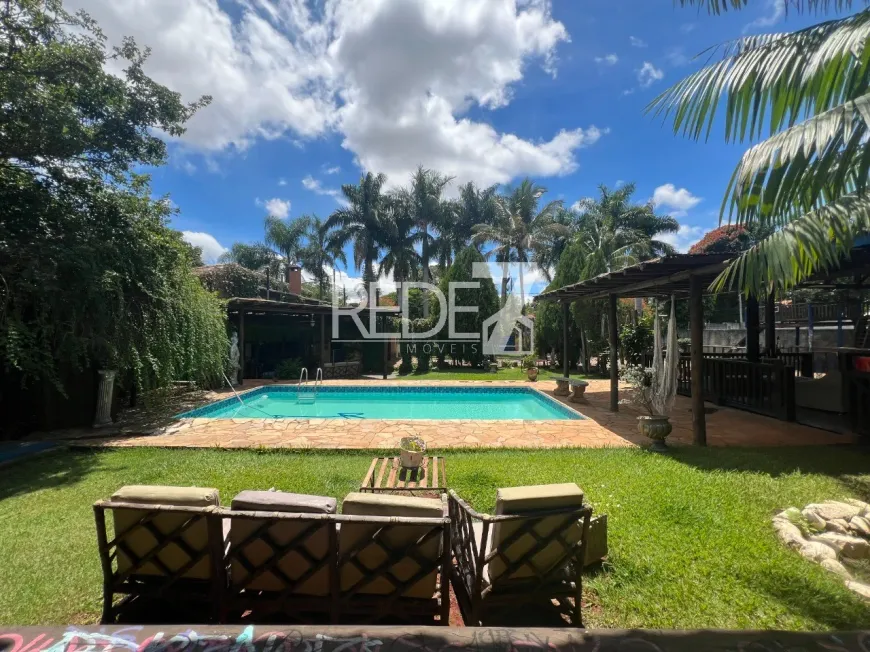 Foto do imóvel - Casa para alugar com 474 m², 5 quartos, 8 banheiros, 8 vagas
