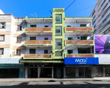 Apartamento com 1 Quarto para alugar, 54m² no Centro, Canoas