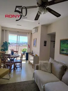 Apartamento com 2 Quartos à venda, 72m² no Jardim Coelho Neto, Guaratinguetá