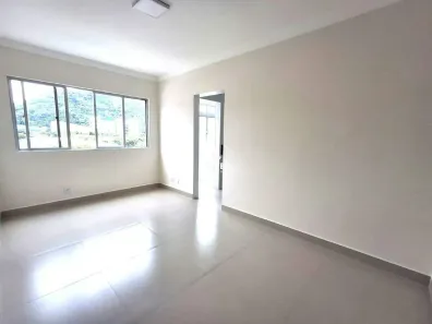 Apartamento com 1 Quarto à venda, 49m² no Vila Mathias, Santos