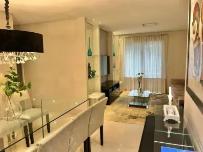 Apartamento com 3 Quartos à venda, 118m² no Vila Bastos, Santo André