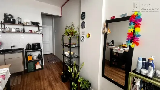 Studio com 1 Quarto à venda, 28m² no Centro, Florianópolis