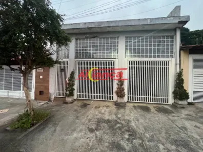 Casa com 3 Quartos para alugar, 174m² no Centro, Guarulhos