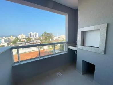 Apartamento com 2 Quartos à venda, 71m² no Capoeiras, Florianópolis