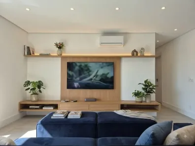Apartamento com 2 Quartos para alugar, 89m² no Cambuí, Campinas