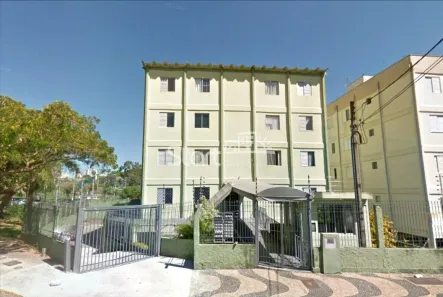 Apartamento com 2 Quartos à venda, 54m² no Vila Industrial, Campinas