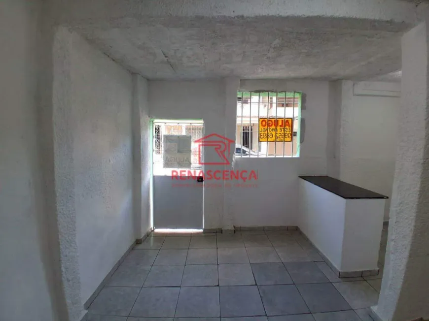 Foto do imóvel - Casa para alugar com 58 m², 3 quartos, 1 banheiro, 1 vaga