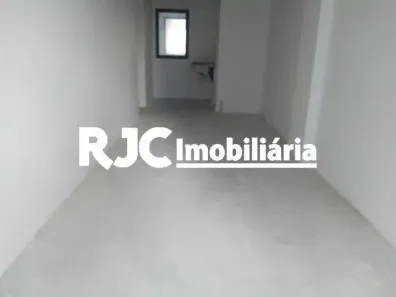 Conjunto Comercial / Sala à venda, 29m² no Tijuca, Rio de Janeiro