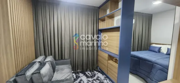 Flat com 1 Quarto à venda, 35m² no Centro, Ribeirão Preto