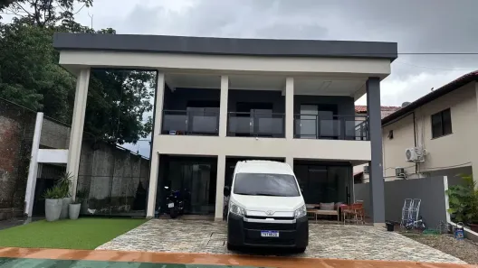 Casa de Condomínio com 5 Quartos para venda ou aluguel, 580m² no Parque Verde, Belém