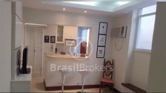 Apartamento com 1 Quarto à venda, 47m² no Leblon, Rio de Janeiro