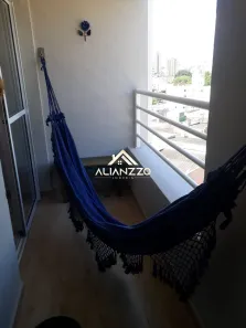 Apartamento com 1 Quarto à venda, 45m² no Vila Seixas, Ribeirão Preto