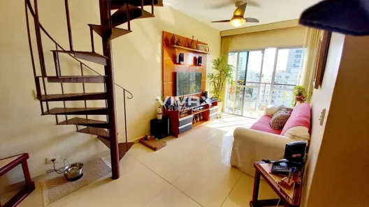 Cobertura com 2 Quartos à venda, 147m² no Méier, Rio de Janeiro