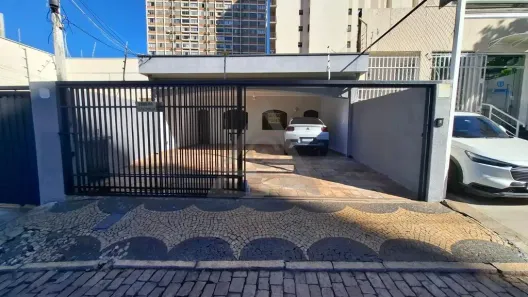 Casa Comercial com 7 Quartos para alugar, 200m² no Cambuí, Campinas