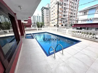 Apartamento com 1 Quarto à venda, 55m² no Tupi, Praia Grande