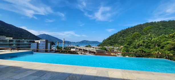 Loft com 1 Quarto à venda, 51m² no Saco da Ribeira, Ubatuba