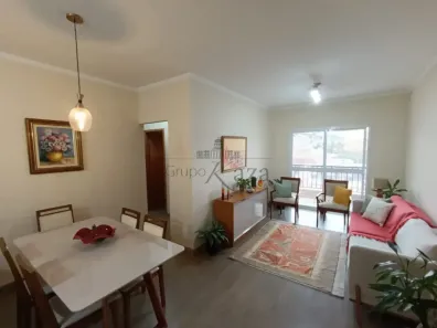 Apartamento com 3 Quartos à venda, 88m² no Parque Santo Antônio, Jacareí
