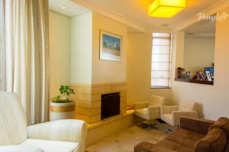 Apartamento com 3 Quartos à venda, 248m² no Vila Gilda, Santo André