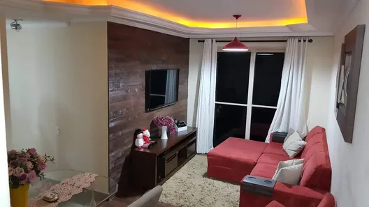 Apartamento com 3 Quartos à venda, 64m² no Jardim São Savério, São Paulo