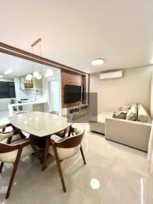 Apartamento com 2 Quartos para venda ou aluguel, 74m² no Estuário, Santos