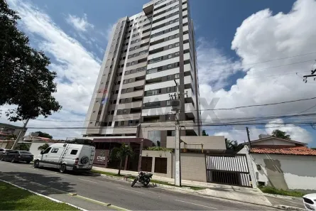 Apartamento com 3 Quartos à venda, 63m² no Barro Duro, Maceió
