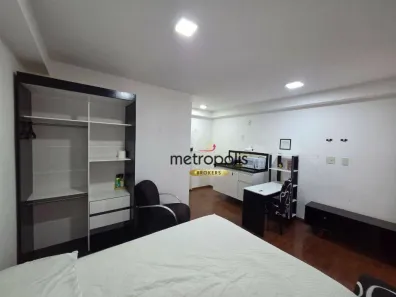 Studio com 1 Quarto à venda, 25m² no Centro, São Paulo