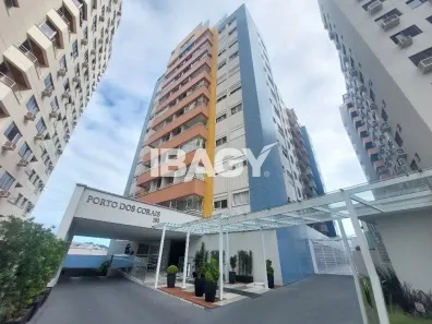 Apartamento com 3 Quartos para alugar, 82m² no Centro, Florianópolis