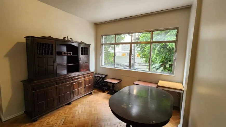 Foto do imóvel - Apartamento para alugar com 44 m², 2 quartos, 2 banheiros