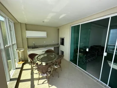 Apartamento com 3 Quartos à venda, 138m² no Meia Praia, Itapema