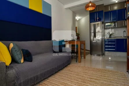 Apartamento com 1 Quarto à venda, 45m² no Rio Tavares, Florianópolis