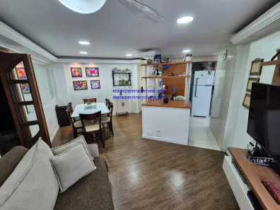 Apartamento com 3 Quartos para venda ou aluguel, 65m² no Jardim Olympia, São Paulo