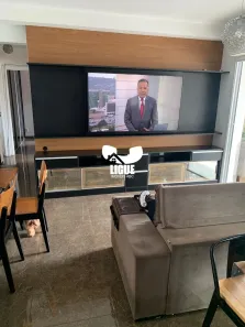 Apartamento com 3 Quartos à venda, 103m² no Vila Assunção, Santo André