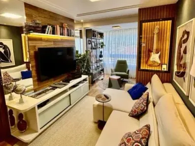 Apartamento com 2 Quartos à venda, 73m² no Bom Abrigo, Florianópolis