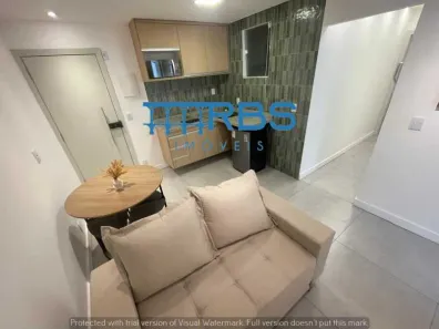 Apartamento com 2 Quartos à venda, 40m² no Centro, Rio de Janeiro
