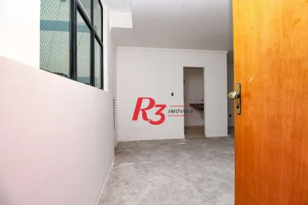 Conjunto Comercial / Sala para alugar, 65m² no Centro, Santos