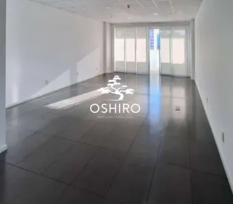 Conjunto Comercial / Sala com 1 Quarto à venda, 60m² no Centro, Santos