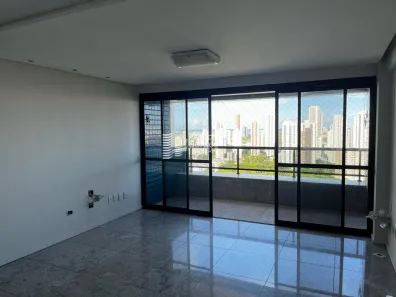 Apartamento com 3 Quartos à venda, 132m² no Tamarineira, Recife